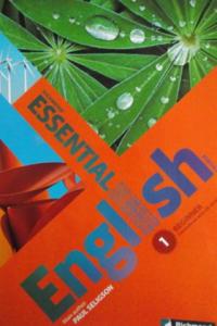 Richmond Essential English Course 1 Beginner CD'li