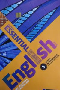 Richmond Essential English Course 5 Upper Intermediate CD'li