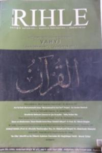Rıhle Dergisi 2009 / 4