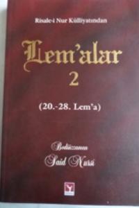 Risale-i Nur Külliyatından Lem'alar 2
