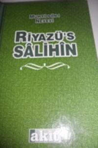 Riyazü's-Salihin 10.Cilt