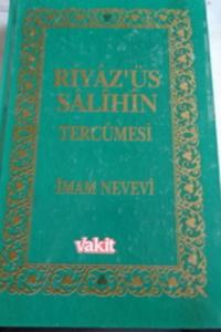 Riyaz'üs Salihin Tercümesi 1.Cilt