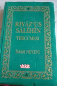 Riyazü's Salihin Tercümesi 3. Cilt