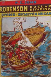 Robenson Buzlar Diyarında