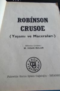 Robinson Crusoe