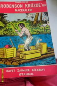 Robinson Crüzoe'nin Maceraları