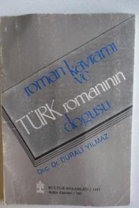 Roman Kavramı ve Türk Romanının Doğuşu