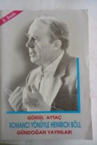 Romancı Yönüyle Heinrich Böll