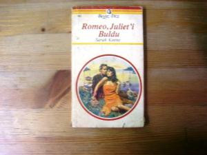 Romeo Juliet'i Buldu - 401
