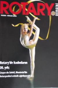 Rotary Dergisi 2009 / Kasım-Aralık