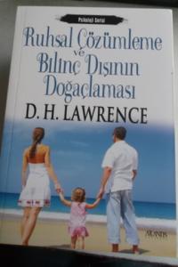 Ruhsal Çözümleme ve Bilinç Dışının Doğaçlaması