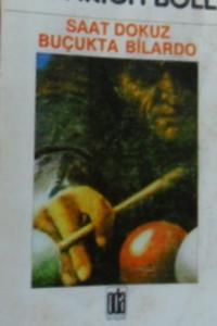 SAAT DOKUZ BUÇUKTA BİLARDO