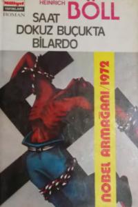Saat Dokuz Buçukta Bilardo