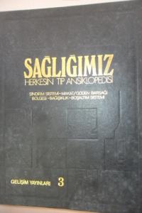 Sağlığımız Herkesin Tıp Ansiklopedisi 2.Cilt