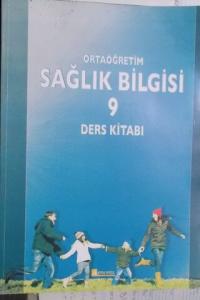 Sağlık Bilgisi 9 Ders Kitabı