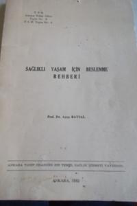 Sağlıklı Yaşam İçin Beslenme Rehberi