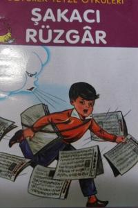 Şakacı Rüzgar