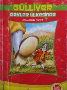Gülliver Devler Ülkesinde