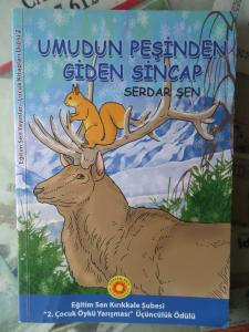 Umudun Peşinden Giden Sincap