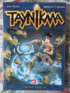 Taynikma 2. Kitap Fareler