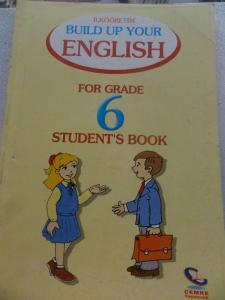 Build Up Your English 6 Student's Book