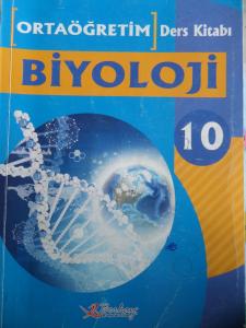 10. Sınıf Biyoloji Ders Kitabı
