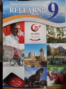 High School Relearn! Grade 9 Student's Book