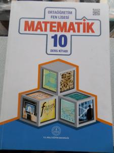 10. Sınıf Matematik Ders Kitabı