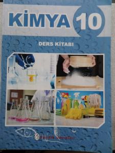 10. Sınıf Kimya Ders Kitabı