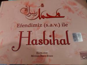 Efendimiz (s.a.v) İle Hasbihal