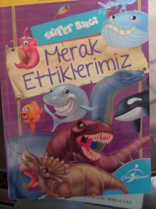 Merak Ettiklerimiz