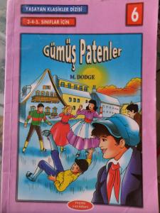 Gümüş Patenler