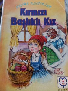 Kırmızı Başlıklı Kız