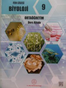 9. Sınıf Biyoloji Ders Kitabı