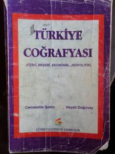 Türkiye Coğrafyası