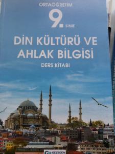9. Sınıf Din Kültürü Ve Ahlak Bilgisi Ders Kitabı