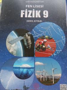 9. Sınıf Fizik Fen Lisesi Ders Kitabı