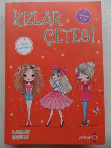 Kızlar Çetesi - Yeni başlangıçlar