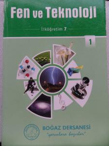 7. Sınıf Fen Ve Teknoloji Konu Anlatımlı Soru Bankası