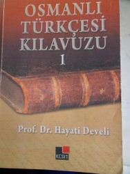 Osmanlı Türkçesi Kılavuzu 1