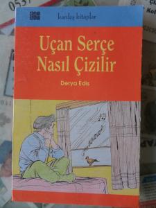 Uçan Serçe Nasıl Çizilir?