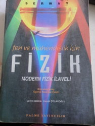 Fen ve Mühendislik İçin Fizik 1