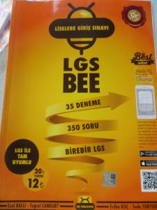 LGS Bee İngilizce