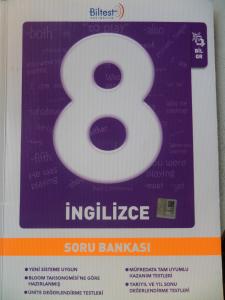 8. Sınıf İngilizce Soru Bankası