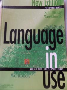 Language İn Use Workbook