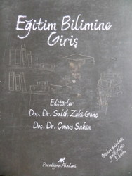 Eğitim Bilimine Giriş