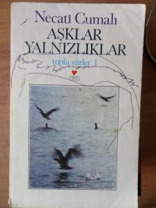 Aşklar Yalnızlıklar Toplu Şiirler 1