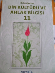 11. Sınıf Din Kültürü ve Ahlak Bilgisi
