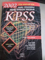 Tüm Adaylar İçin KPSS