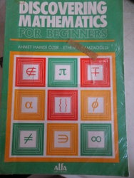 Discovering Mathematics For Beginers